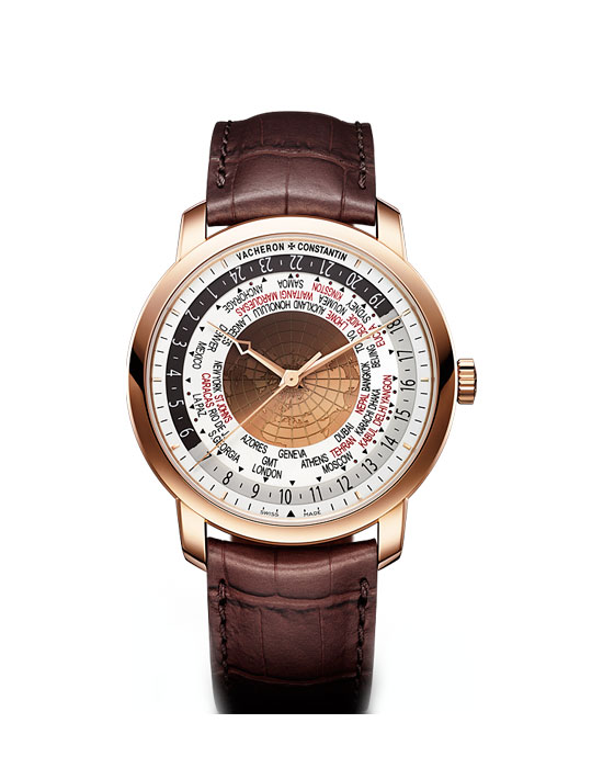 Часы Vacheron Constantin Traditionnelle 86060-000R-8985